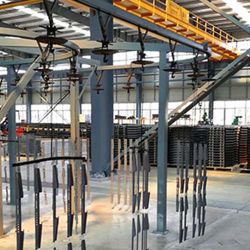 Powder Coating Line System Suppliers Top Providers of Coating Excellence